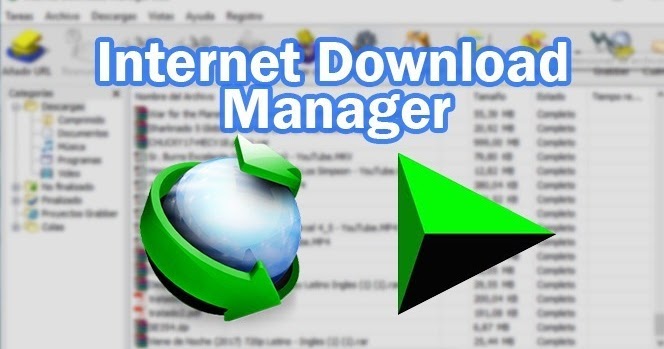 descargar internet download manager full